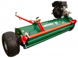 Next: Wessex Trailled flail mower with enige B&S Vanguard OHV 570 cm³ (18 hp) - 160 cm - electric start